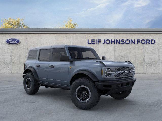 new 2024 Ford Bronco car, priced at $67,395