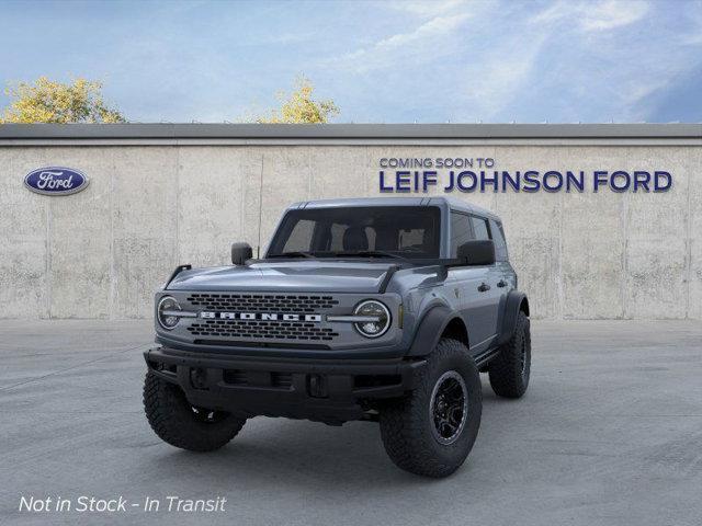 new 2024 Ford Bronco car, priced at $68,145