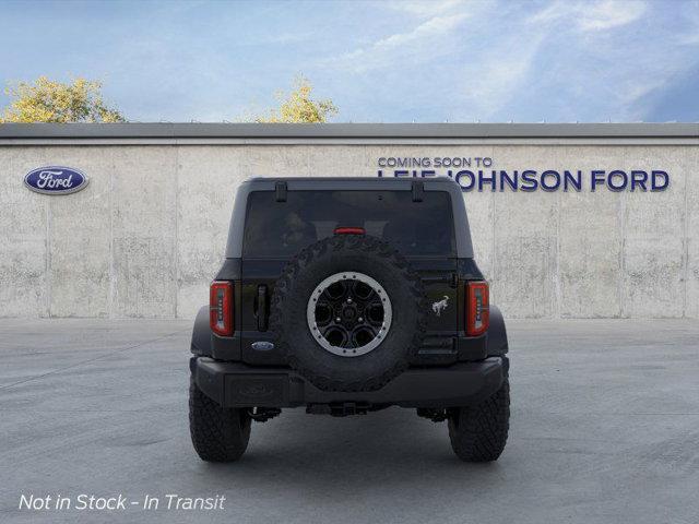 new 2024 Ford Bronco car, priced at $60,635