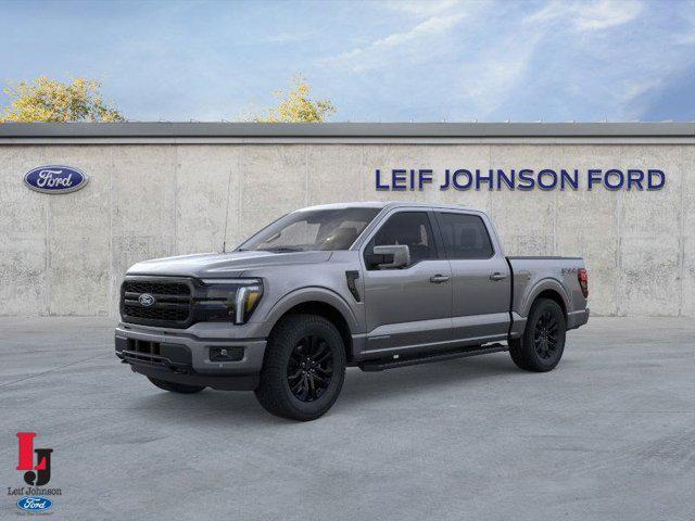 new 2025 Ford F-150 car, priced at $70,925