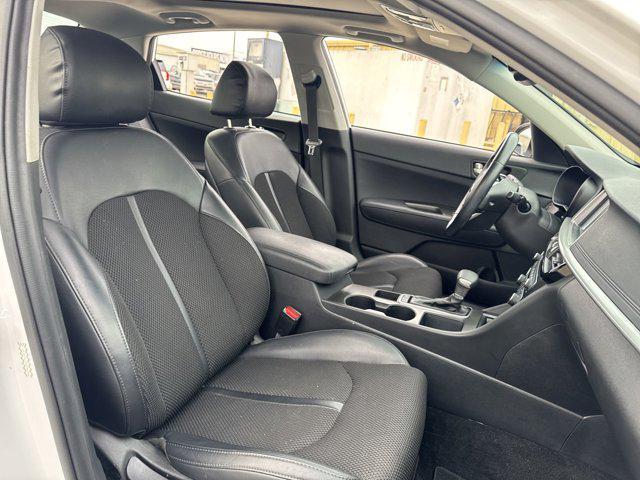 used 2019 Kia Optima car, priced at $17,000