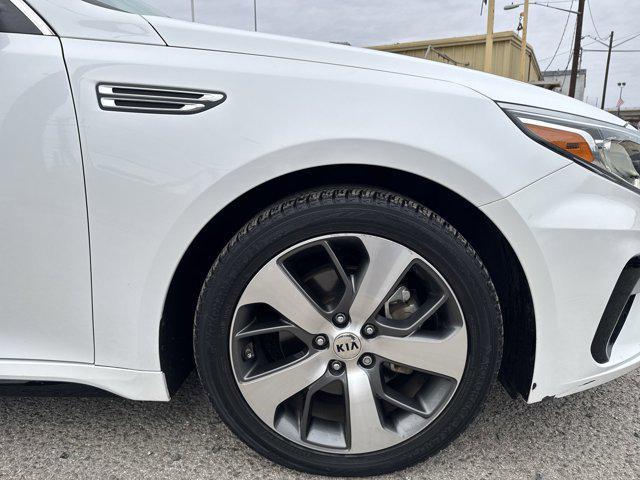 used 2019 Kia Optima car, priced at $17,000