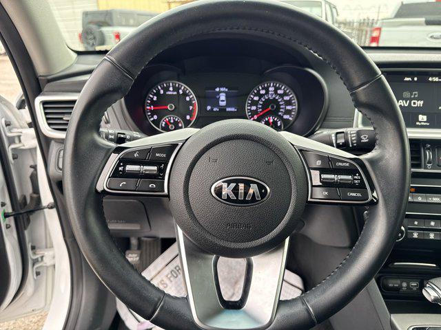 used 2019 Kia Optima car, priced at $17,000