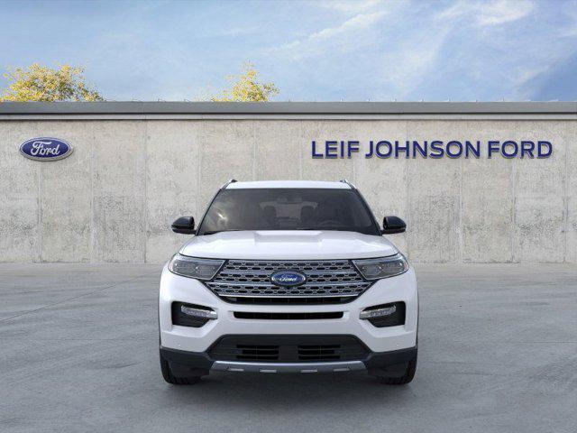 new 2024 Ford Explorer car, priced at $48,050