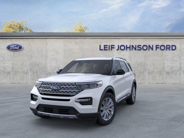 new 2024 Ford Explorer car, priced at $48,050