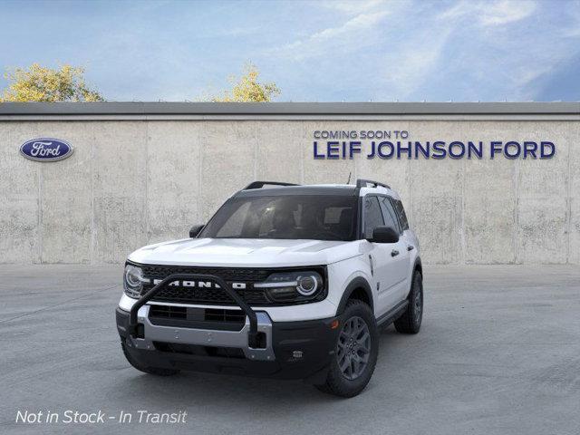 new 2025 Ford Bronco Sport car, priced at $36,550