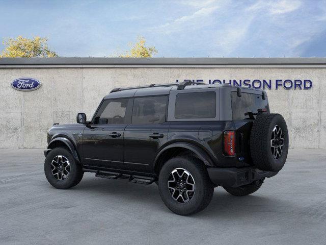 new 2024 Ford Bronco car, priced at $53,885