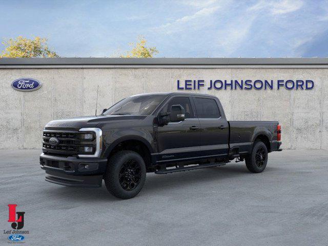 new 2024 Ford F-350 car, priced at $91,695