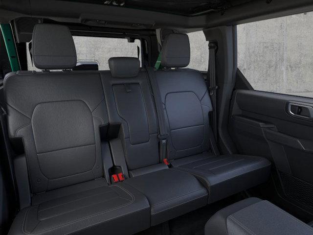 new 2025 Ford Bronco car, priced at $59,725