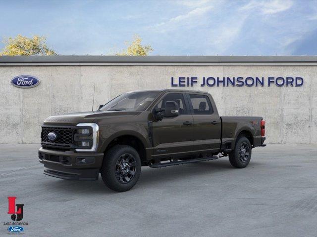new 2024 Ford F-250 car, priced at $72,375