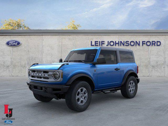 new 2024 Ford Bronco car, priced at $45,890