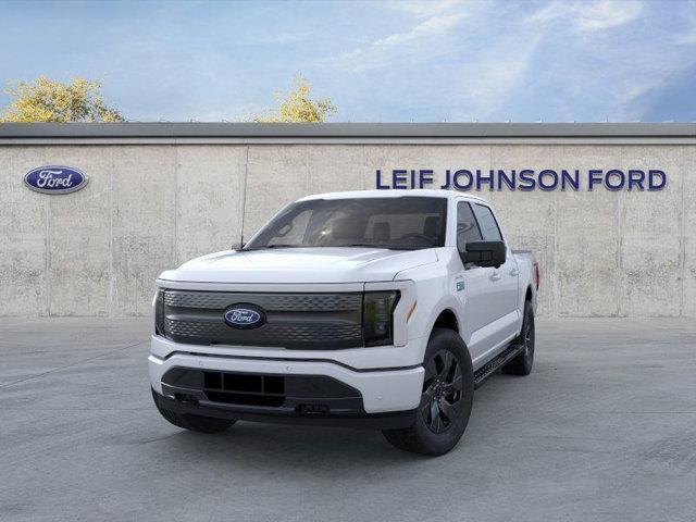 new 2024 Ford F-150 Lightning car, priced at $70,590