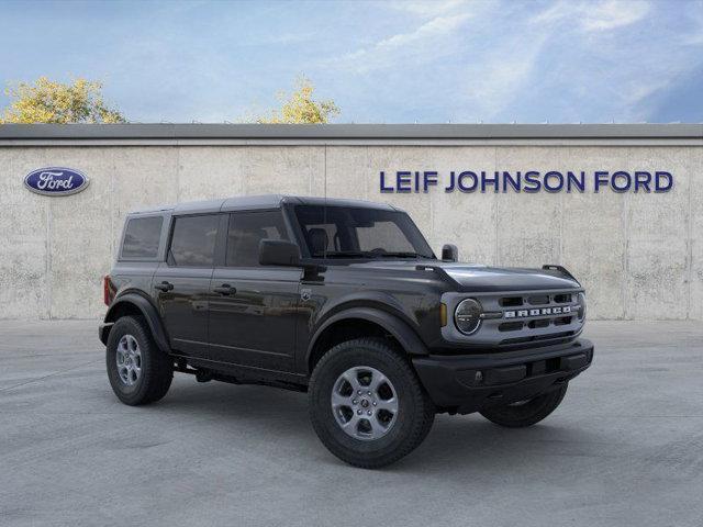 new 2024 Ford Bronco car, priced at $45,200