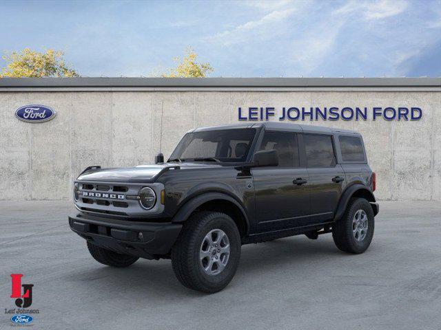 new 2024 Ford Bronco car, priced at $45,200