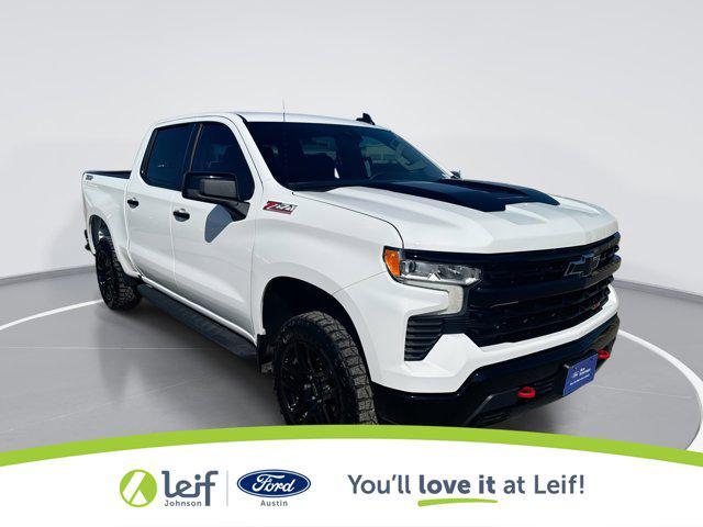 used 2024 Chevrolet Silverado 1500 car, priced at $53,668