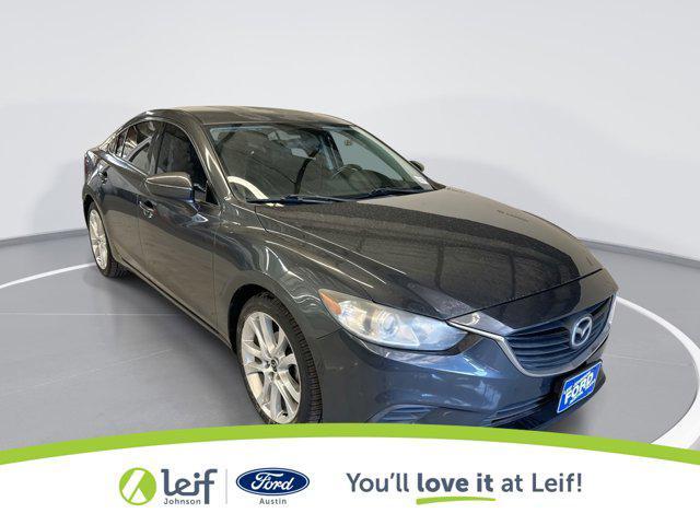 used 2014 Mazda Mazda6 car, priced at $10,375