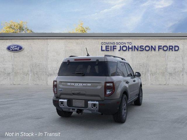 new 2025 Ford Bronco Sport car, priced at $34,160