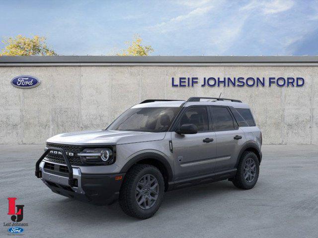 new 2025 Ford Bronco Sport car, priced at $33,410