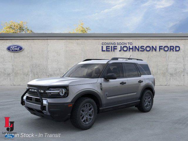 new 2025 Ford Bronco Sport car, priced at $34,160