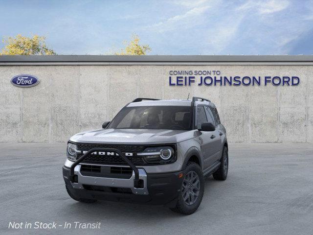 new 2025 Ford Bronco Sport car, priced at $34,160