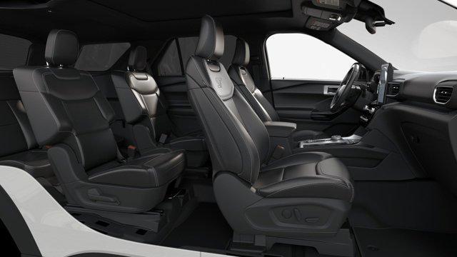 new 2024 Ford Explorer car, priced at $58,000