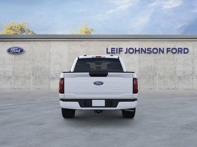new 2025 Ford F-150 car, priced at $43,950