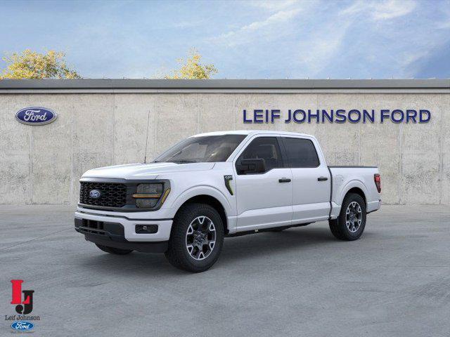 new 2025 Ford F-150 car, priced at $47,780