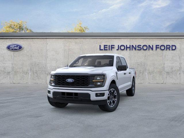 new 2025 Ford F-150 car, priced at $43,950