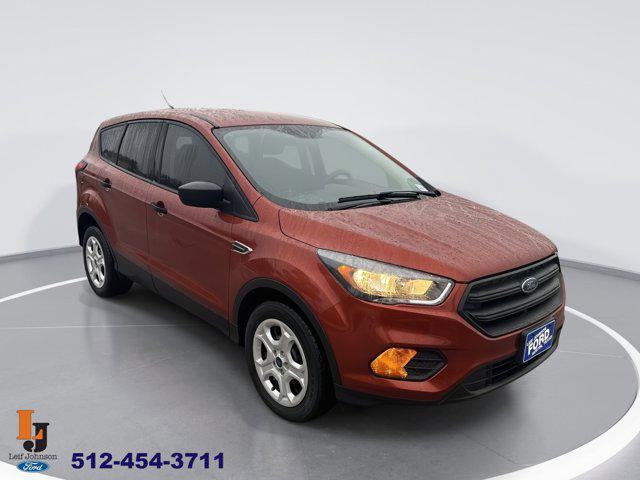 used 2019 Ford Escape car, priced at $17,500