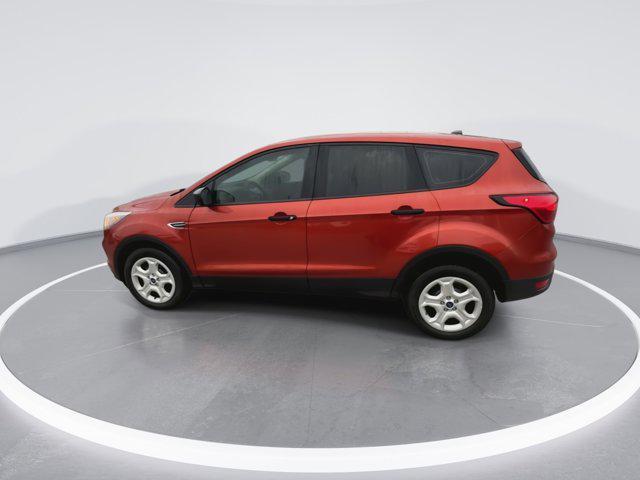 used 2019 Ford Escape car, priced at $17,500