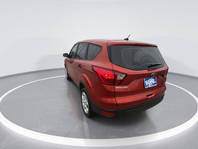 used 2019 Ford Escape car, priced at $17,500