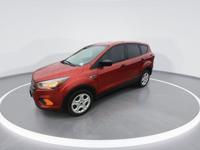 used 2019 Ford Escape car, priced at $17,500