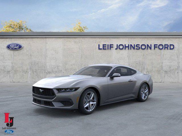 new 2024 Ford Mustang car, priced at $43,534