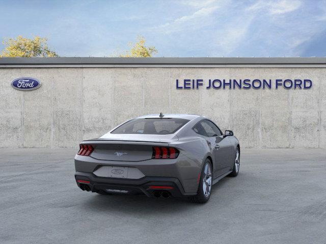 new 2024 Ford Mustang car, priced at $43,534