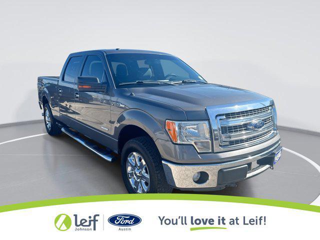 used 2013 Ford F-150 car, priced at $14,508