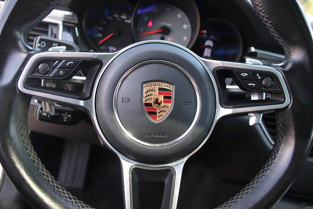 used 2018 Porsche Macan car, priced at $26,000