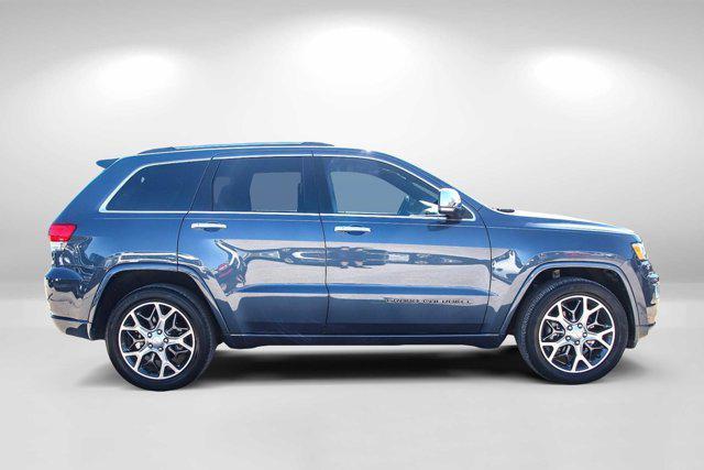 used 2020 Jeep Grand Cherokee car, priced at $27,000