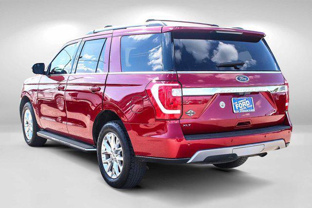 used 2020 Ford Expedition car, priced at $27,600