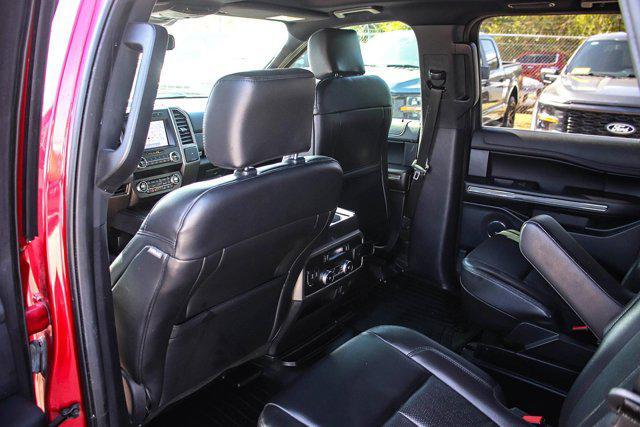 used 2020 Ford Expedition car, priced at $27,600