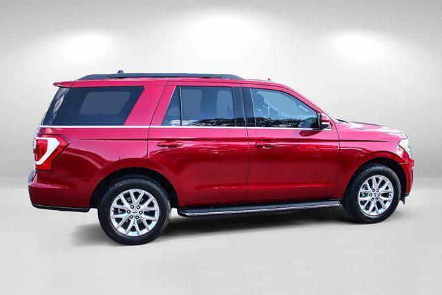 used 2020 Ford Expedition car, priced at $27,600