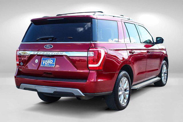 used 2020 Ford Expedition car, priced at $27,600