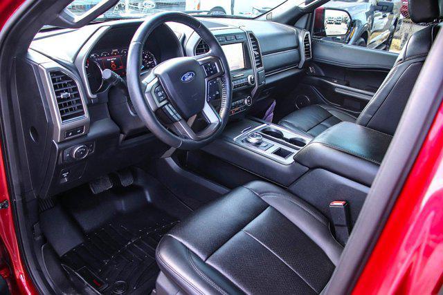 used 2020 Ford Expedition car, priced at $27,600