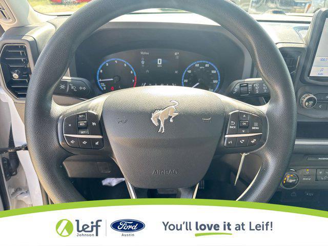 used 2021 Ford Bronco Sport car, priced at $23,451