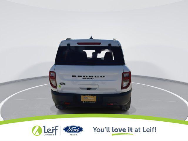 used 2021 Ford Bronco Sport car, priced at $23,451