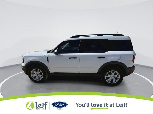 used 2021 Ford Bronco Sport car, priced at $23,451