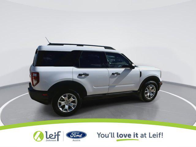 used 2021 Ford Bronco Sport car, priced at $23,451