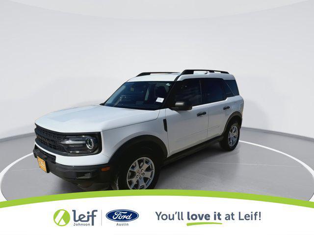 used 2021 Ford Bronco Sport car, priced at $23,451