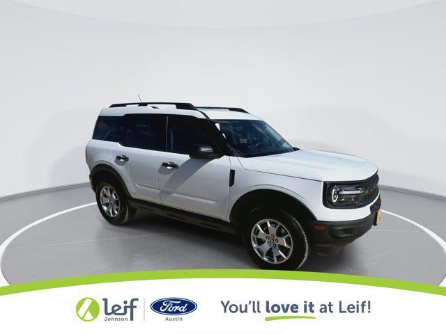 used 2021 Ford Bronco Sport car, priced at $23,451