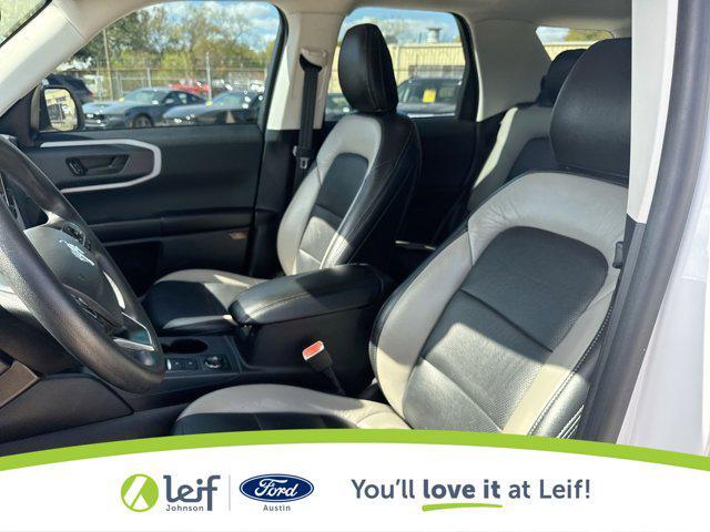 used 2021 Ford Bronco Sport car, priced at $23,451