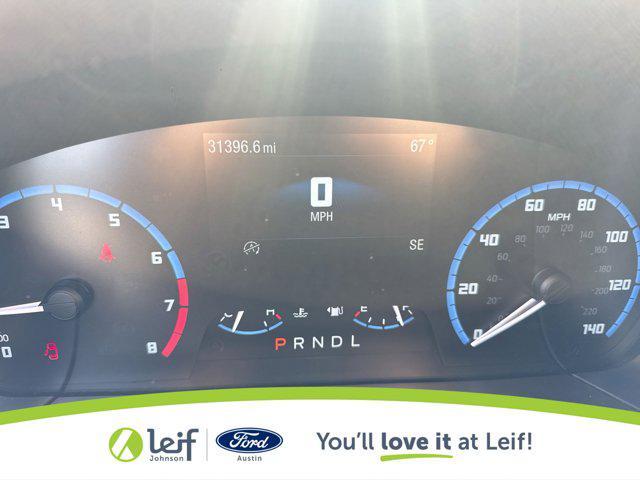 used 2021 Ford Bronco Sport car, priced at $23,451